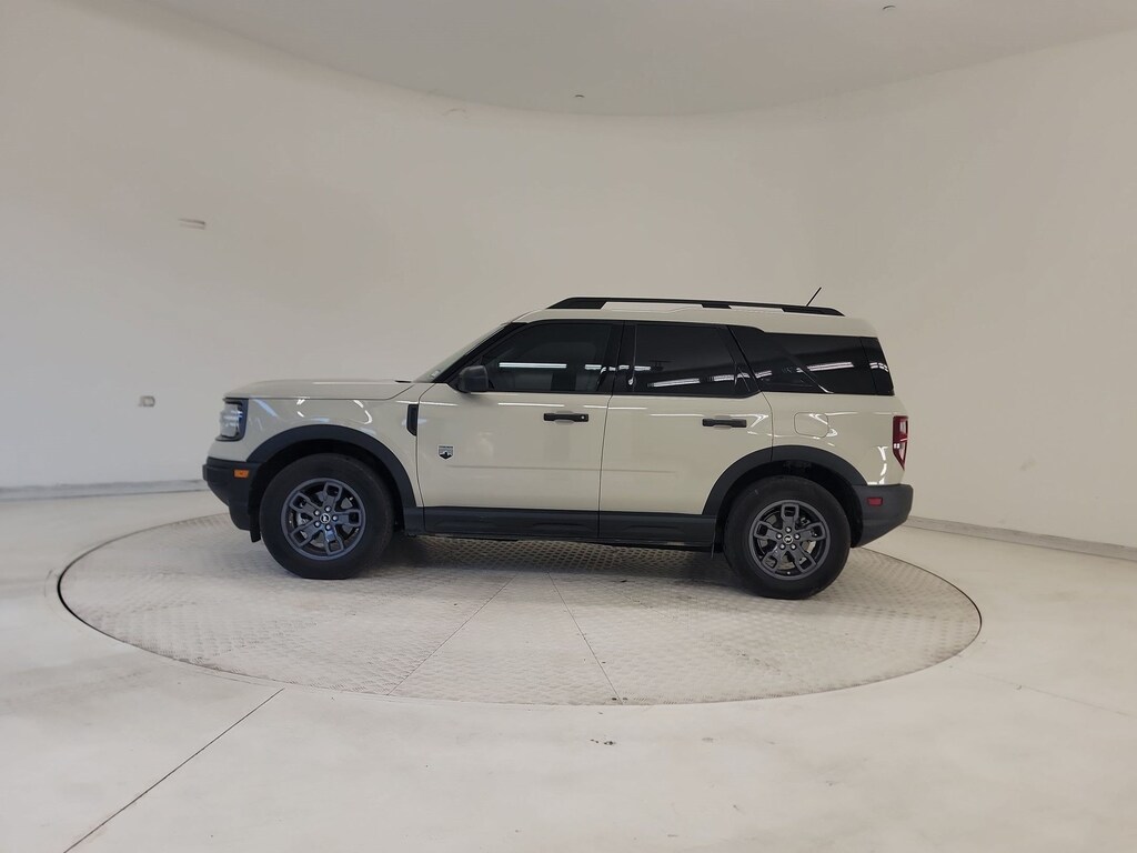 Certified 2024 Ford Bronco Sport Big Bend SUV