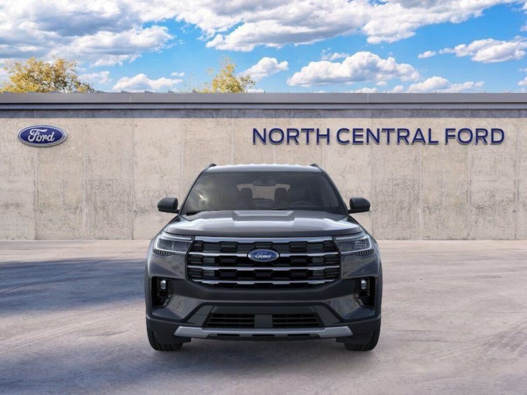 New 2026 Ford Explorer Active SUV