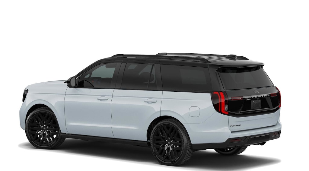 New 2026 Ford Expedition Platinum SUV