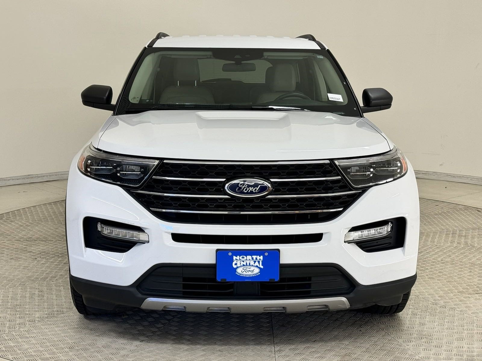 Used 2021 Ford Explorer XLT with VIN 1FMSK7DH4MGA60559 for sale in Richardson, TX