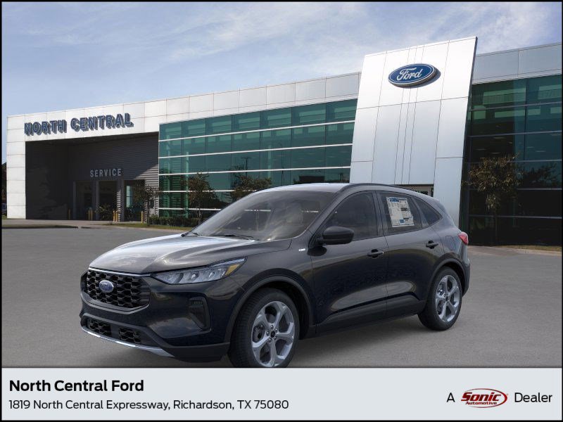 2026 Ford Escape ST-Line's photo