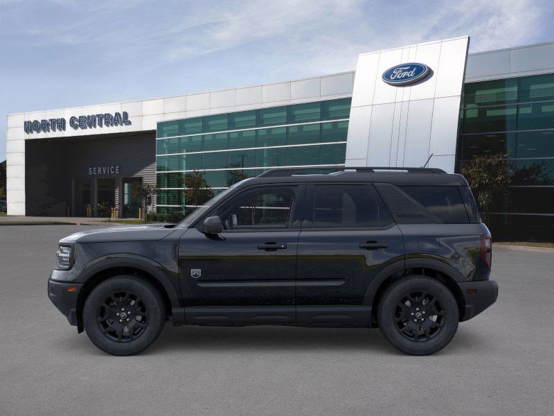 2025 Ford Bronco Sport Big Bend photo 3