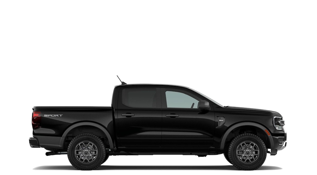 New 2026 Ford Ranger XLT