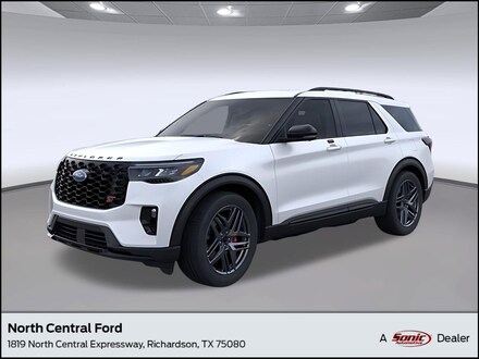 2026 Ford Explorer ST SUV