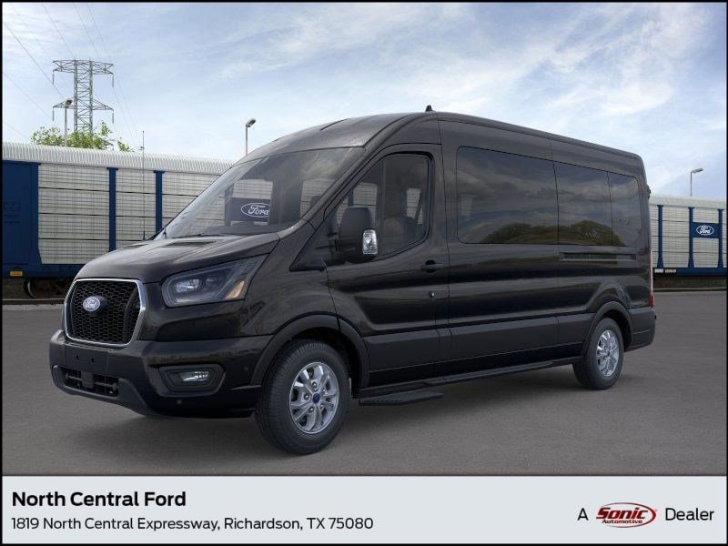 2026 Ford Transit 350 XL Med Roof Sliding Pass. 148's photo