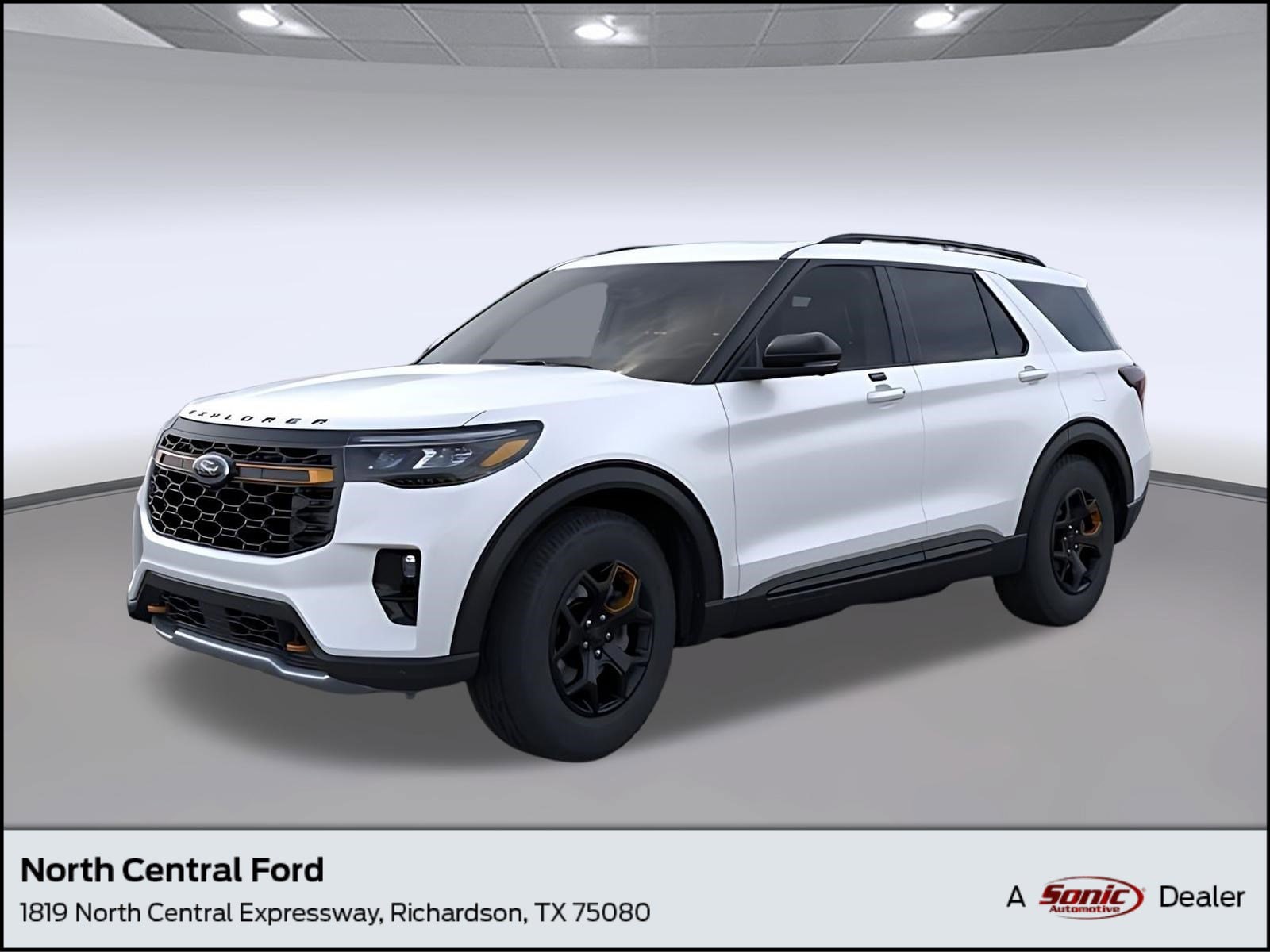 2026 Ford Explorer Tremor 4WD's photo