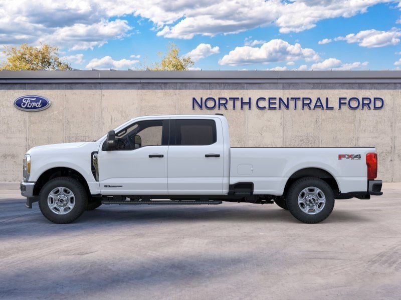 F-350 Truck Crew Cab