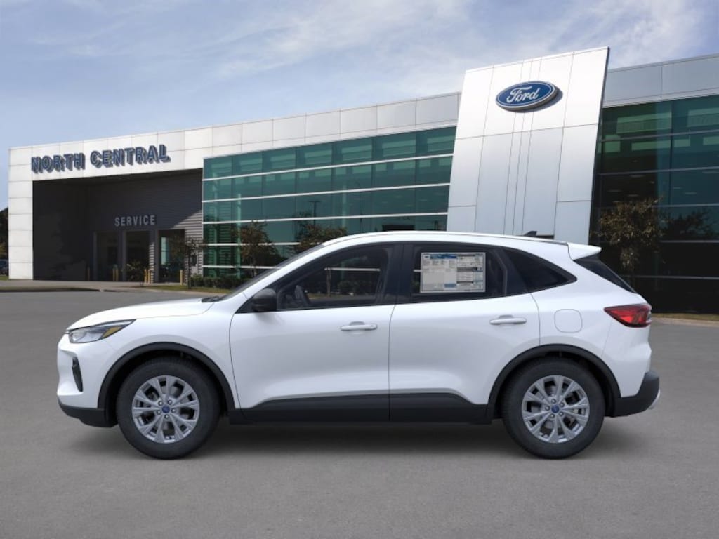 New 2026 Ford Escape Active SUV