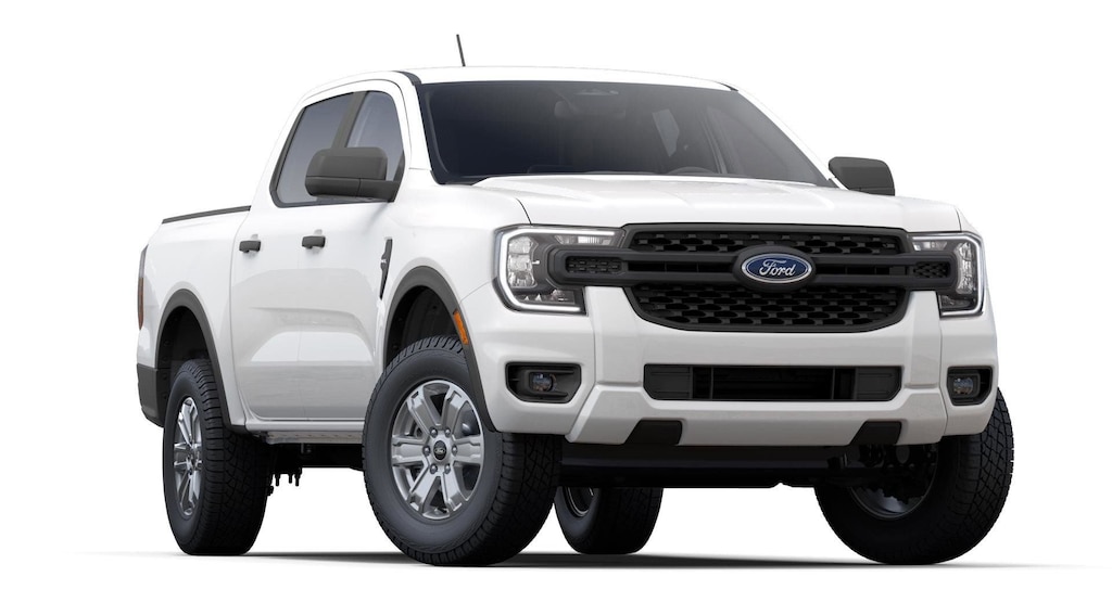 New 2025 Ford Ranger XL TRUCK