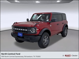 Used 2025 Ford Bronco Big Bend SUV near Dallas