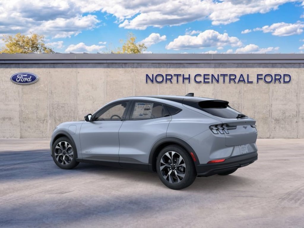 New 2026 Ford Mustang Mach-E Select