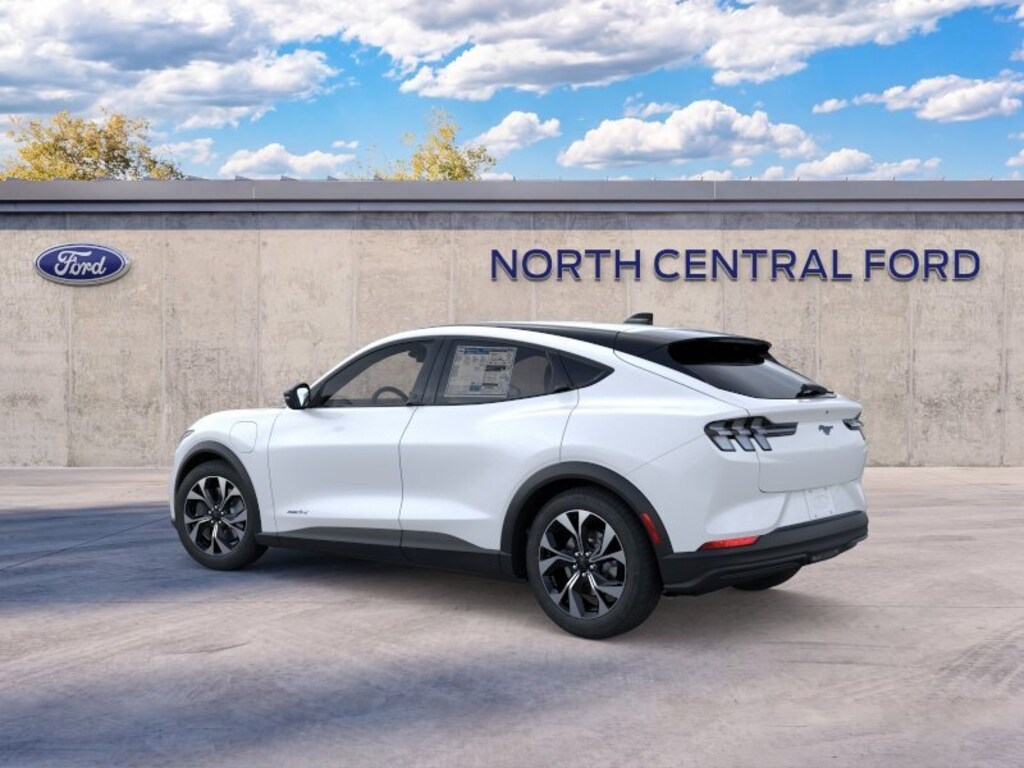 New 2026 Ford Mustang Mach-E Select