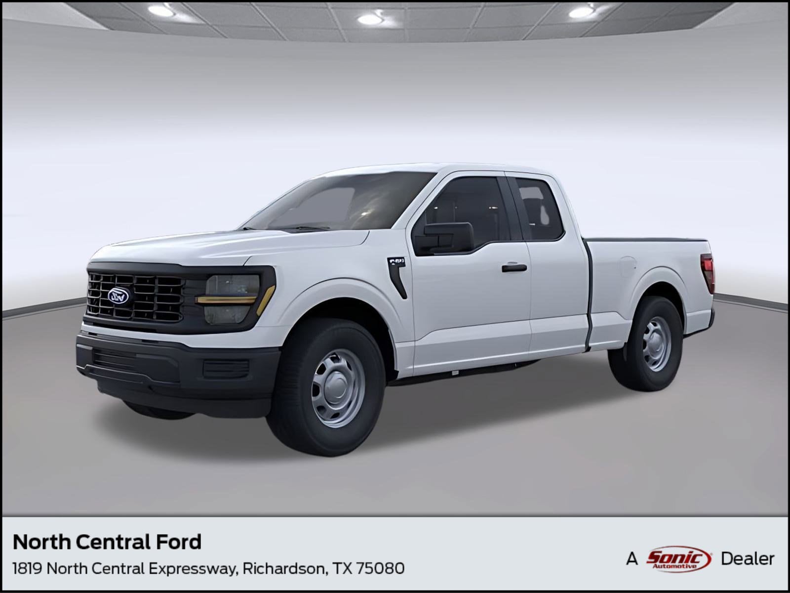 2025 Ford F-150 XL's photo