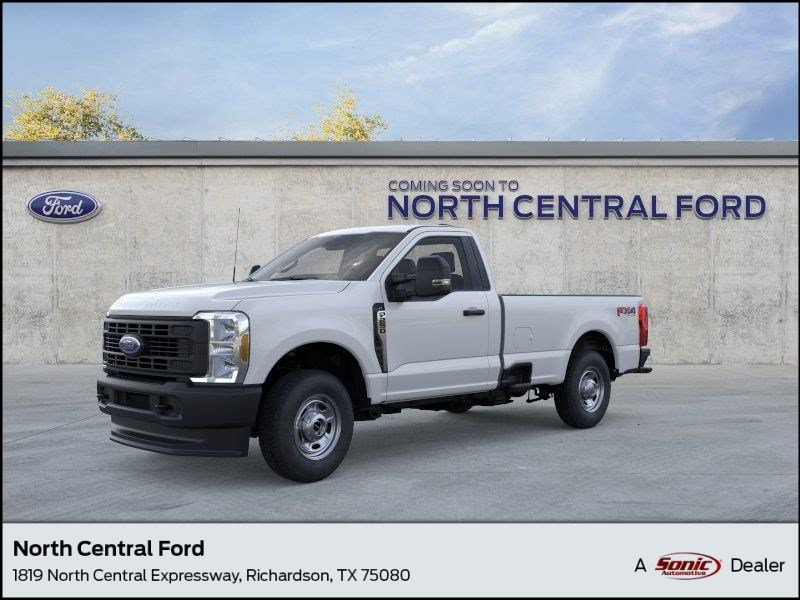 2026 Ford Super Duty F-250 SRW