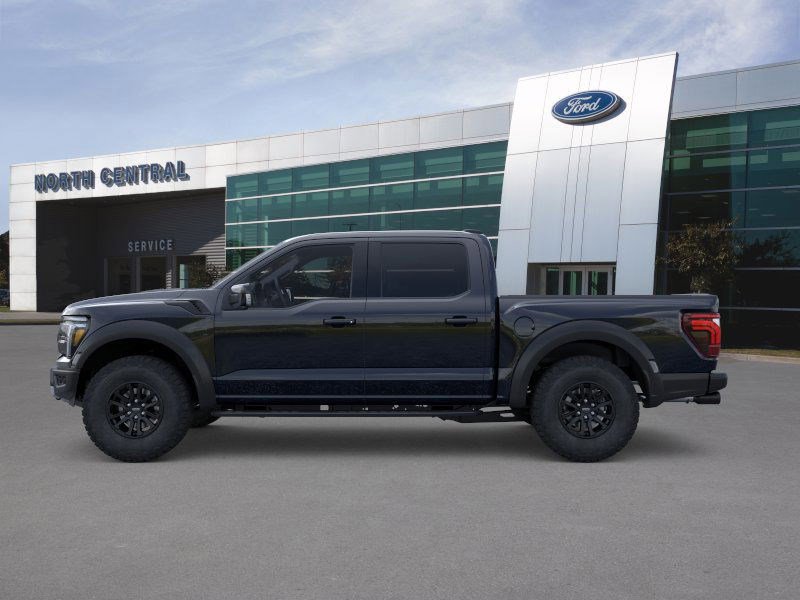2025 Ford F-150 Raptor photo 3