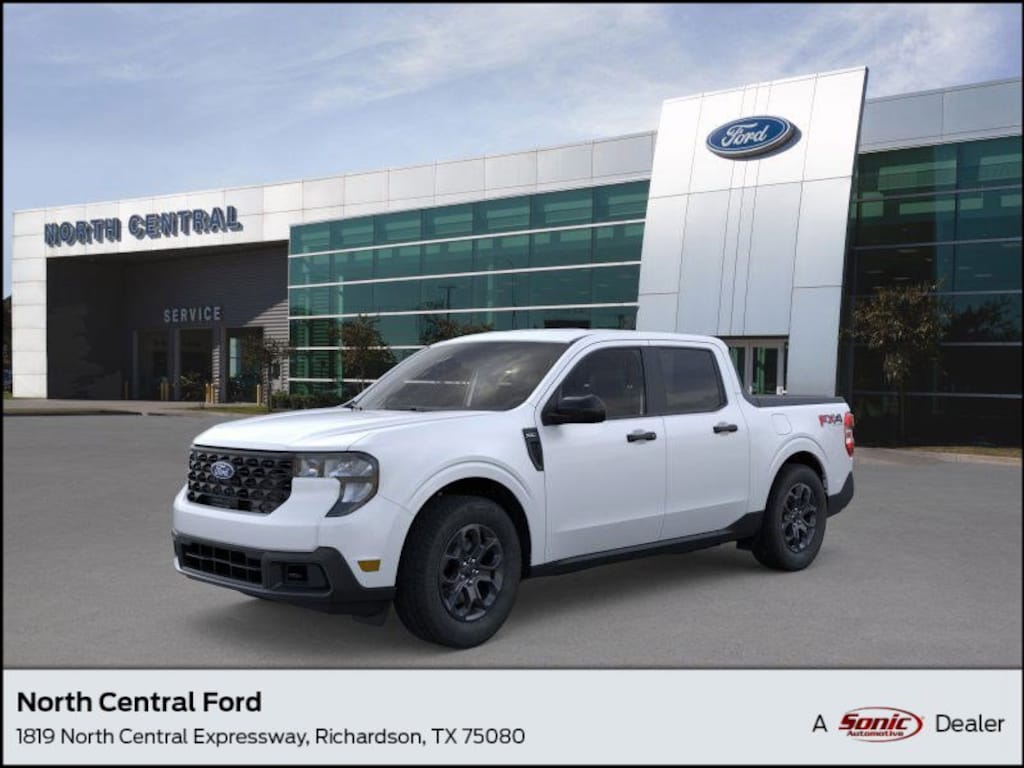 New 2025 Ford Maverick XLT TRUCK