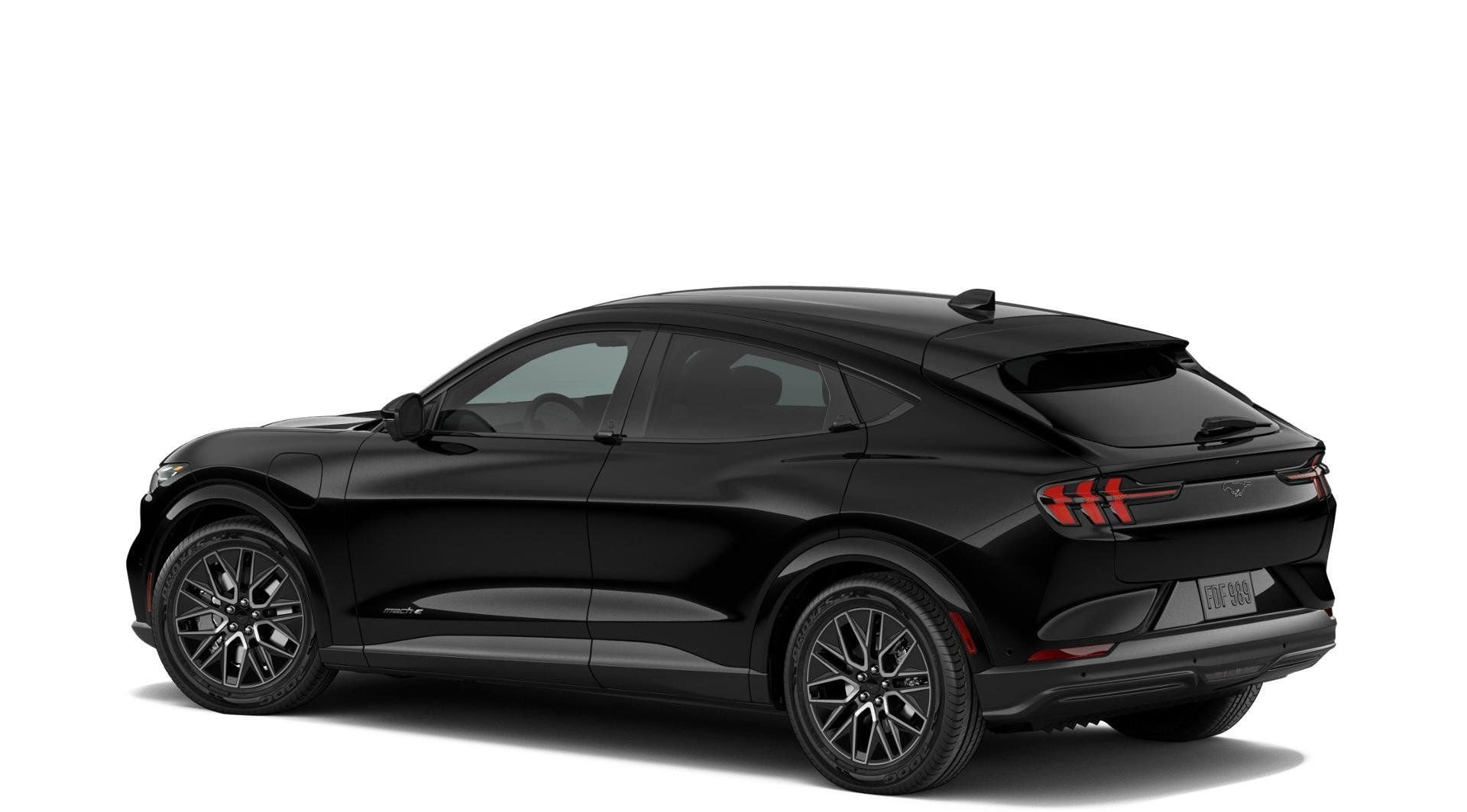 Mustang Mach-E Premium