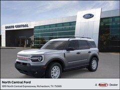 2025 Ford Bronco Sport Heritage SUV