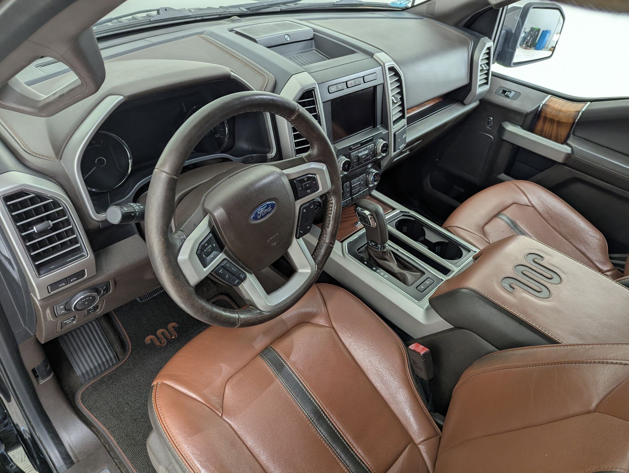 2019 Ford F-150 King Ranch photo 4