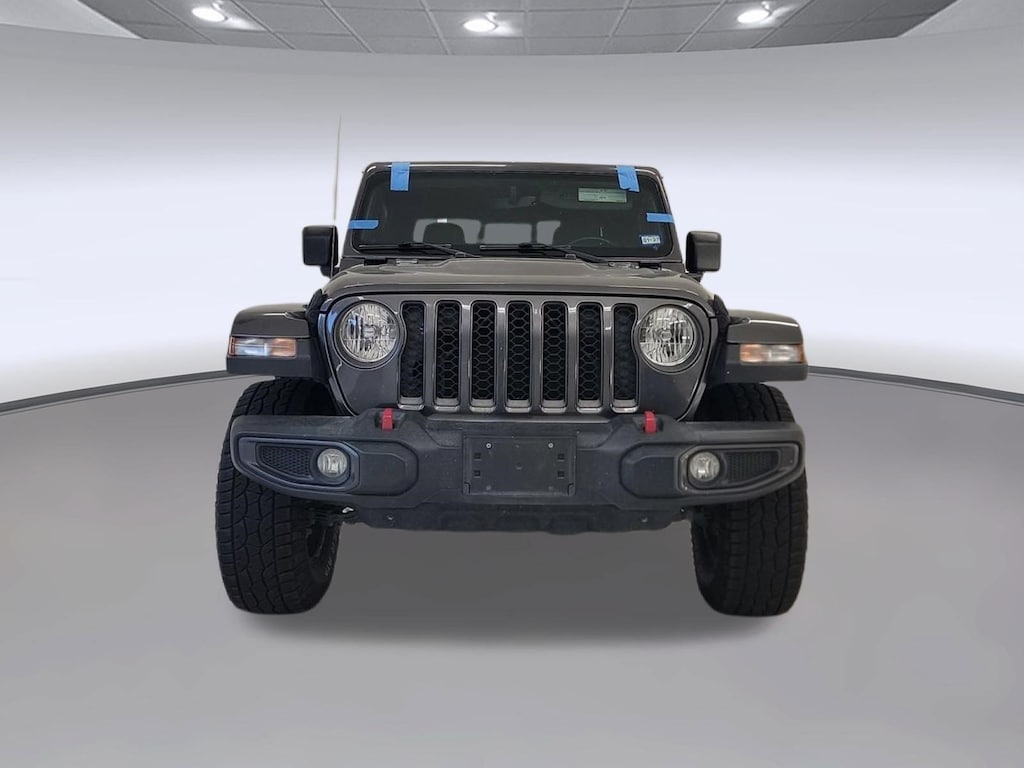 Certified 2022 Jeep Gladiator Rubicon Truck Crew Cab
