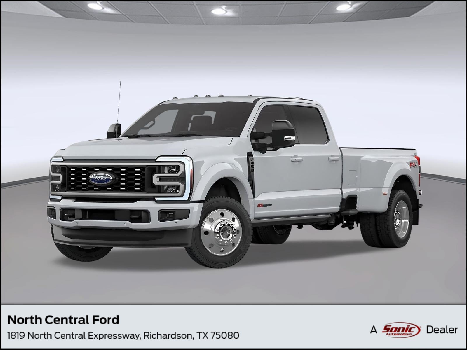 2026 Ford F-450 F-450&reg; Platinum&reg;