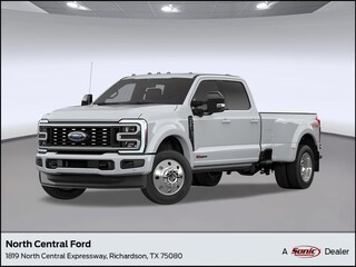 2026 Ford F-450 F-450&reg; Platinum&reg;