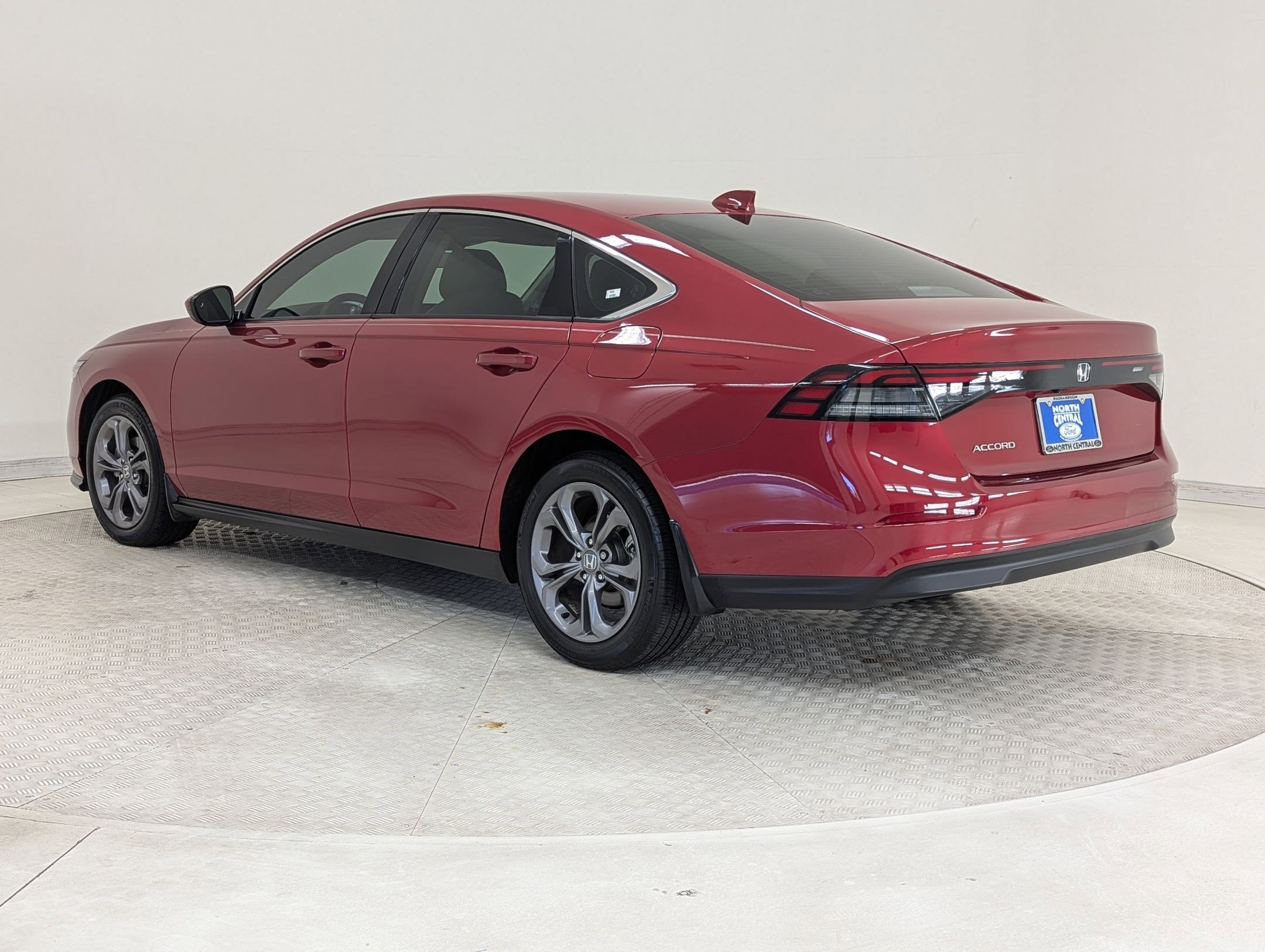 2024 Honda Accord EX photo 3