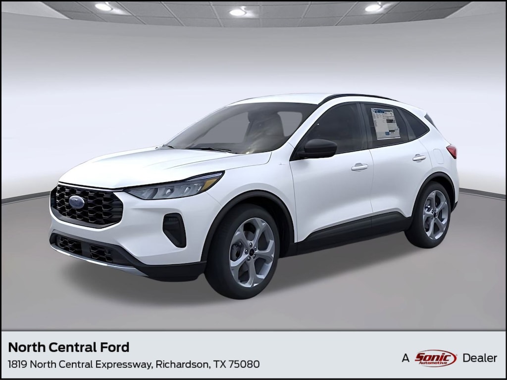 New 2026 Ford Escape ST-Line SUV