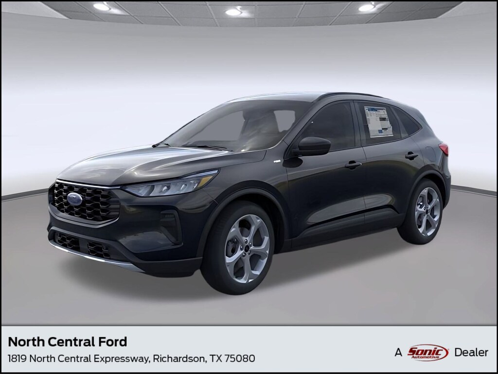 New 2026 Ford Escape ST-Line SUV