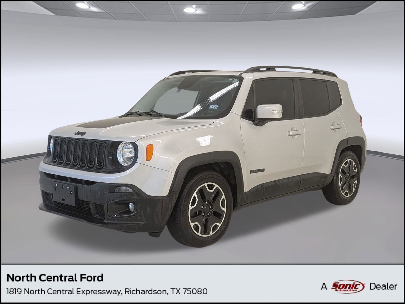 2017 Jeep Renegade Altitude Package's photo