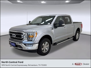 Used 2023 Ford F-150 XLT Truck SuperCrew Cab in Richardson, TX