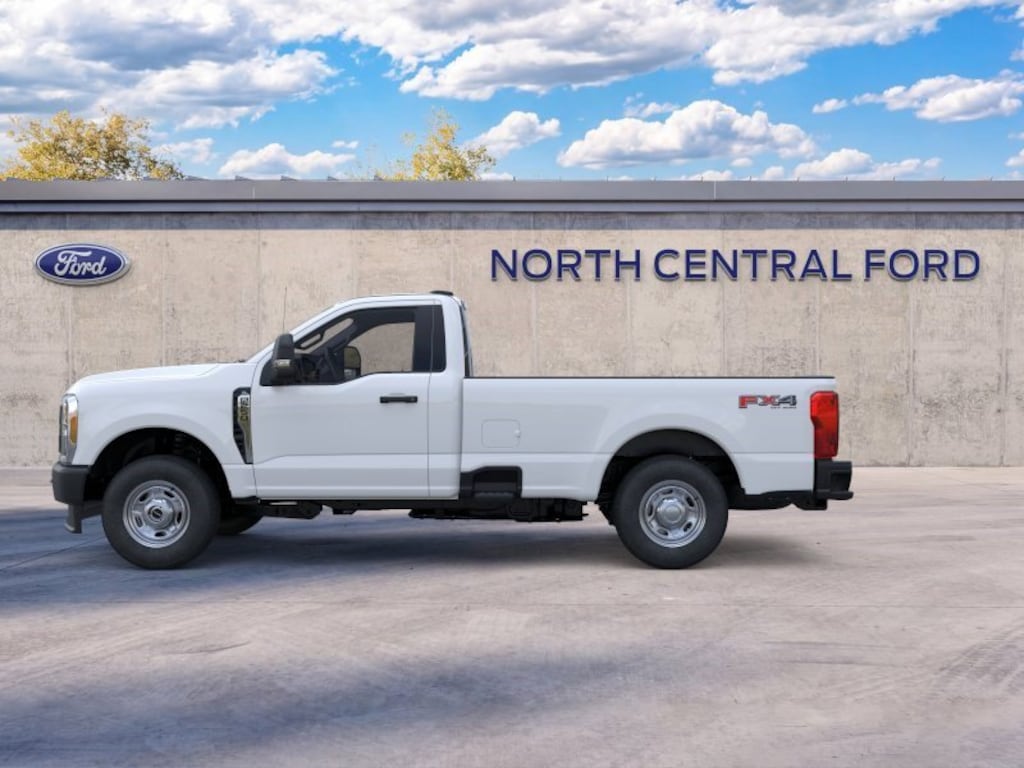 New 2026 Ford F-250 F-250® XL Truck Regular Cab