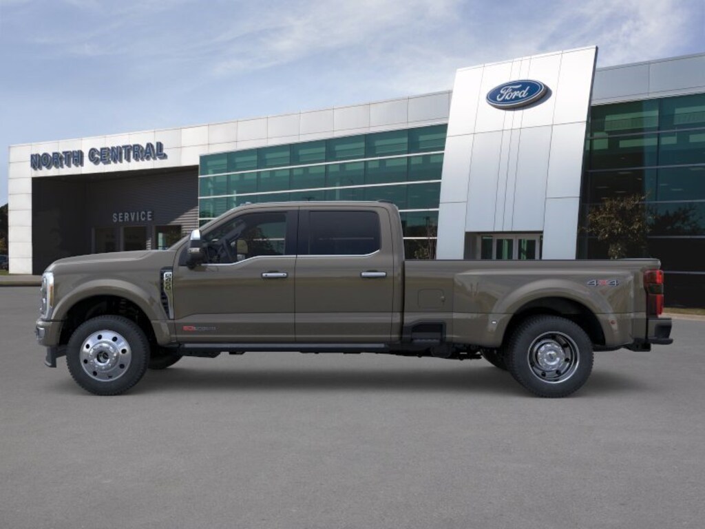 New 2026 Ford F-450 Truck Crew Cab