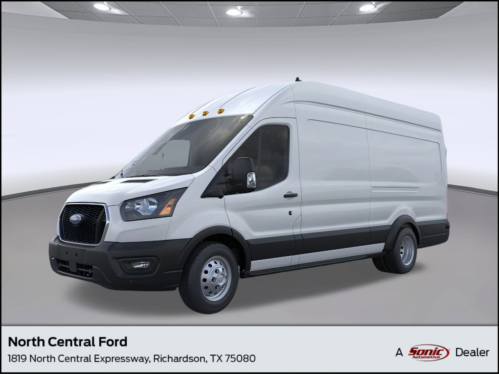 2025 Ford Transit Van Base's photo