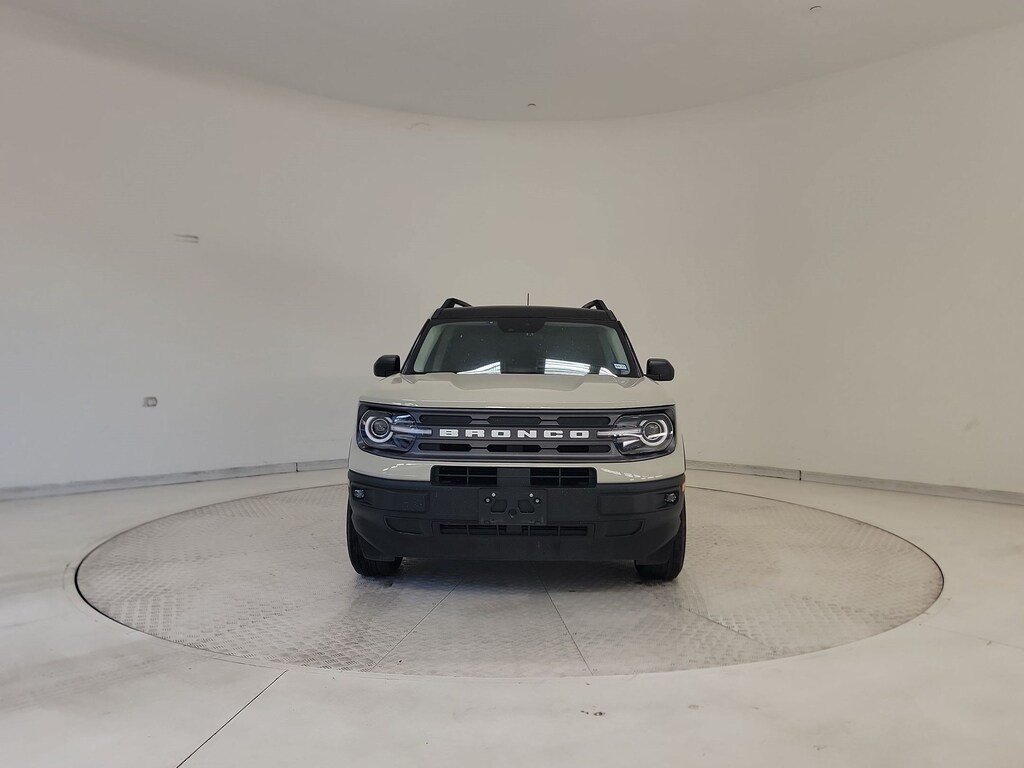 Certified 2024 Ford Bronco Sport Big Bend SUV