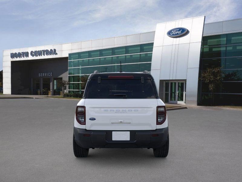 2025 Ford Bronco Sport Outer Banks - Photo 7