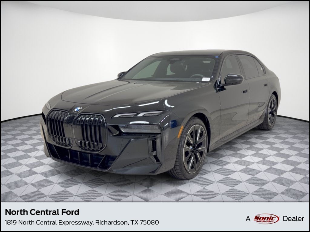 2025 Bmw 740i