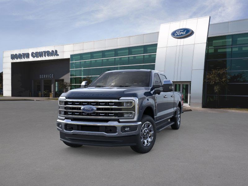 2025 Ford F-250 Lariat photo 2