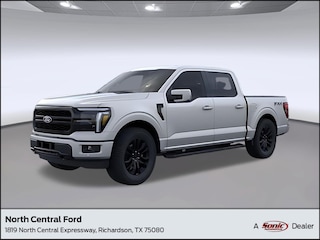 2025 Ford F-150 Lariat TRUCK