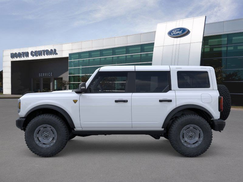 2025 Ford Bronco Badlands photo 3