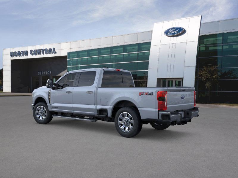 2026 Ford F-250 Lariat photo 4