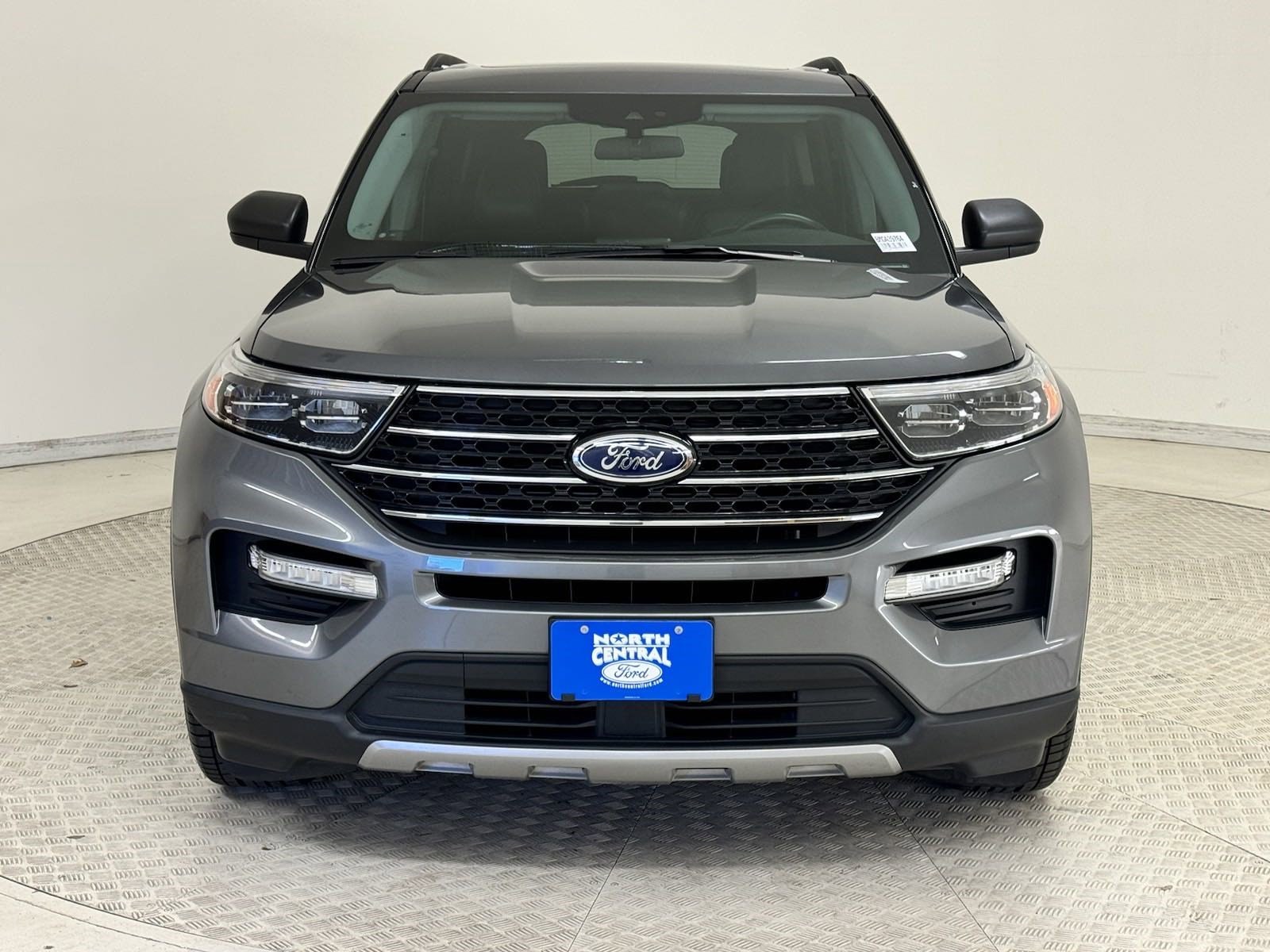 Used 2021 Ford Explorer XLT with VIN 1FMSK7DHXMGA39764 for sale in Richardson, TX