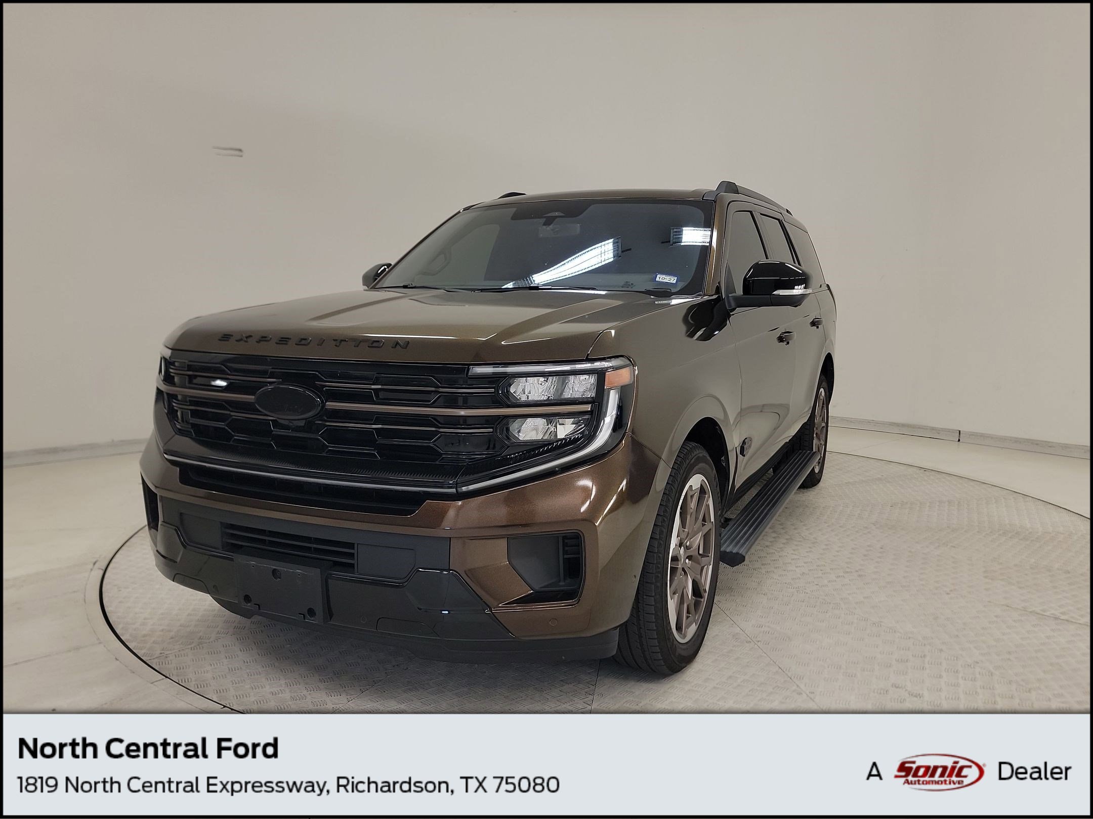 2025 Ford Expedition King Ranch 4X4's photo