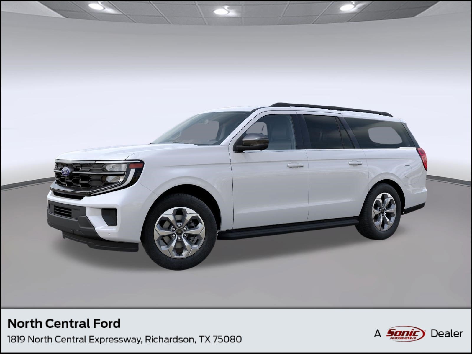 2027 Ford Expedition Max 
