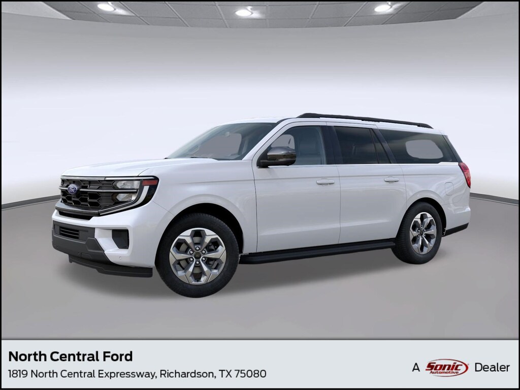 New 2027 Ford Expedition Max Active