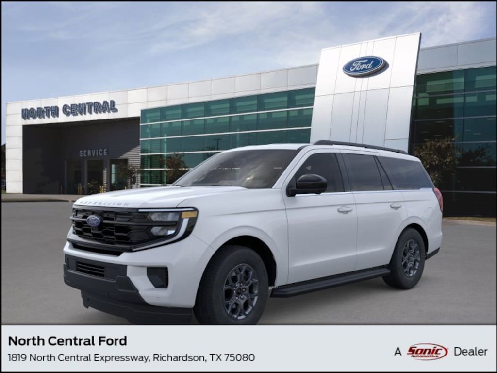 New 2025 Ford Expedition Active SUV