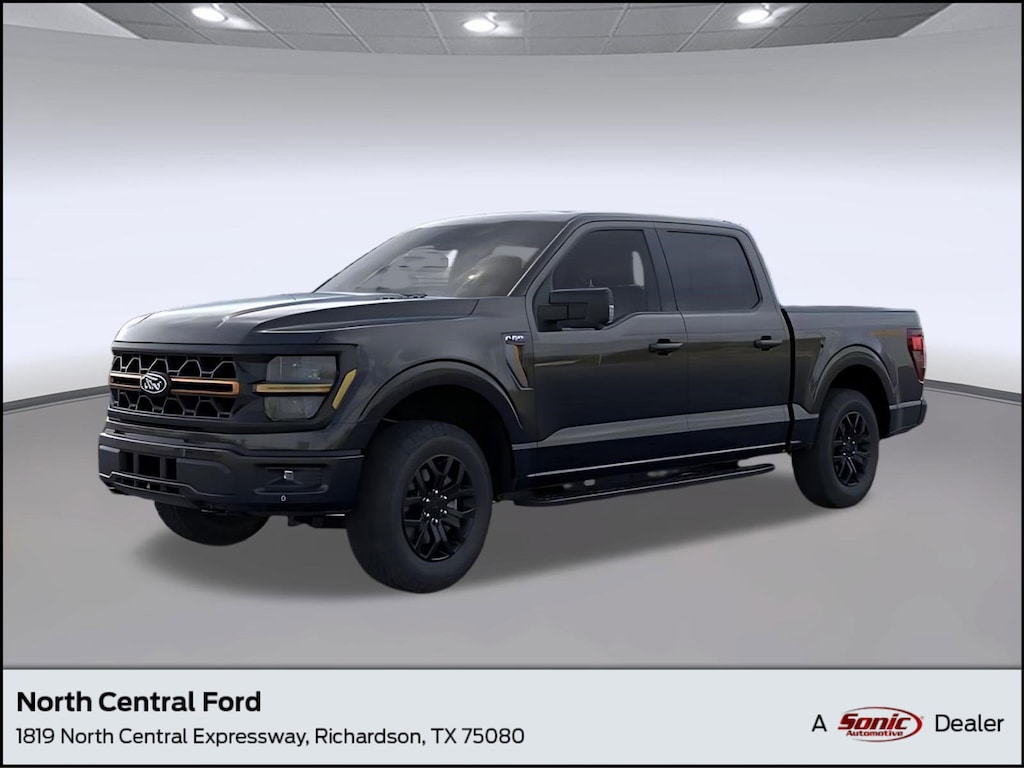New 2026 Ford F-150 Tremor