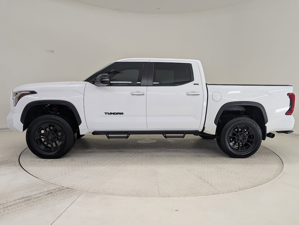 Used 2025 Toyota Tundra SR5 Truck CrewMax