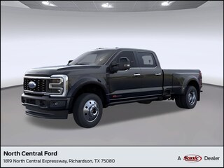 2026 Ford F-450 F-450 Platinum Truck Crew Cab