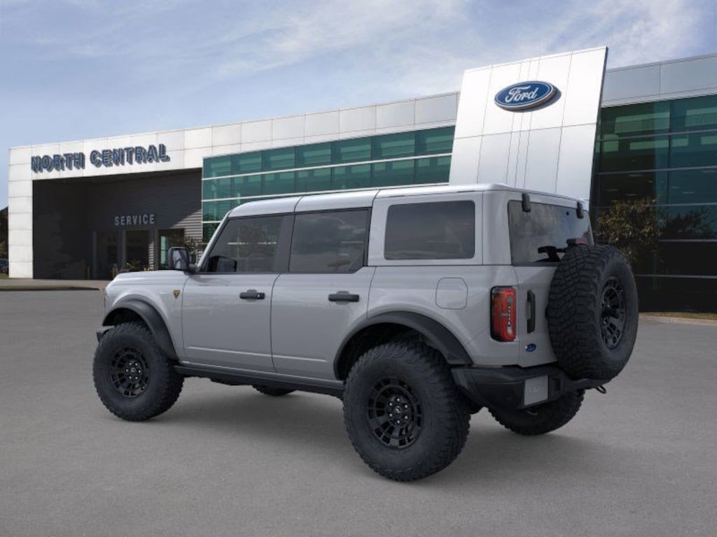 New 2026 Ford Bronco Badlands SUV